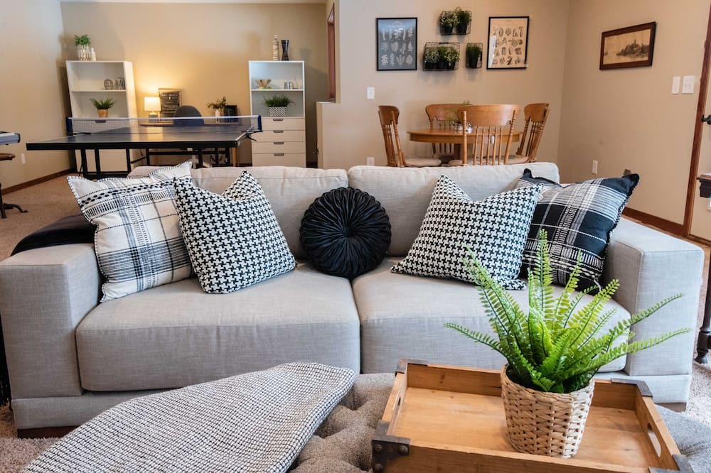Photo of Livingroom in Blaine