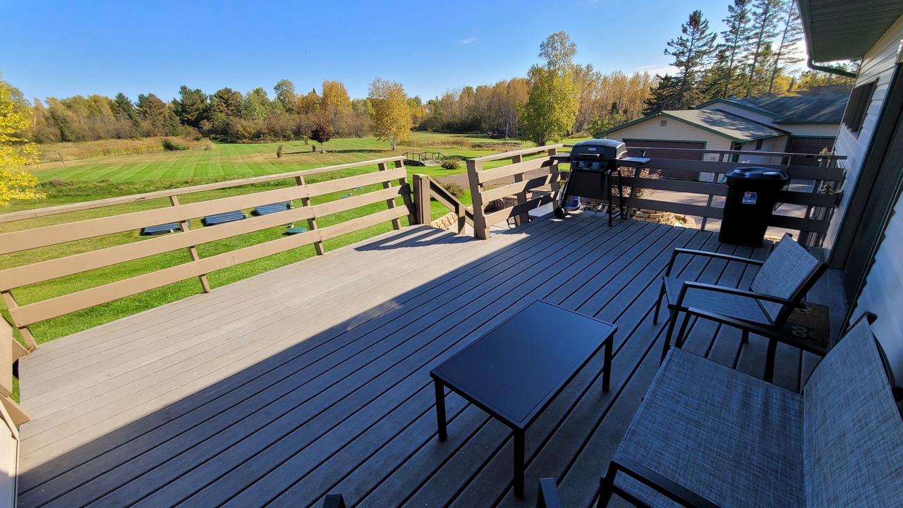 Photo of Patio Balcony in French River