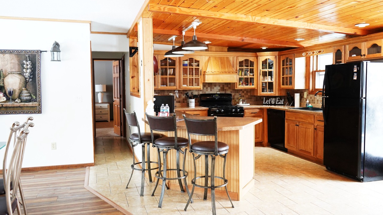 Photo of Kitchen in French River