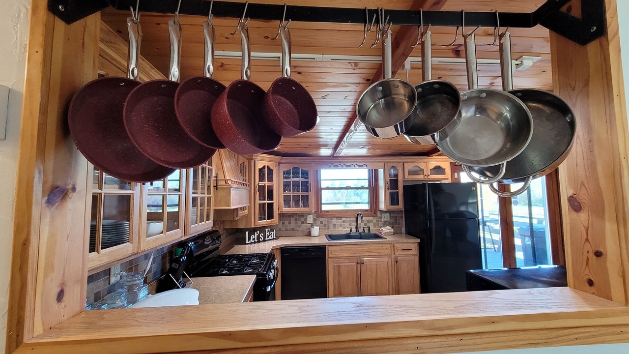 Photo of Kitchen in French River