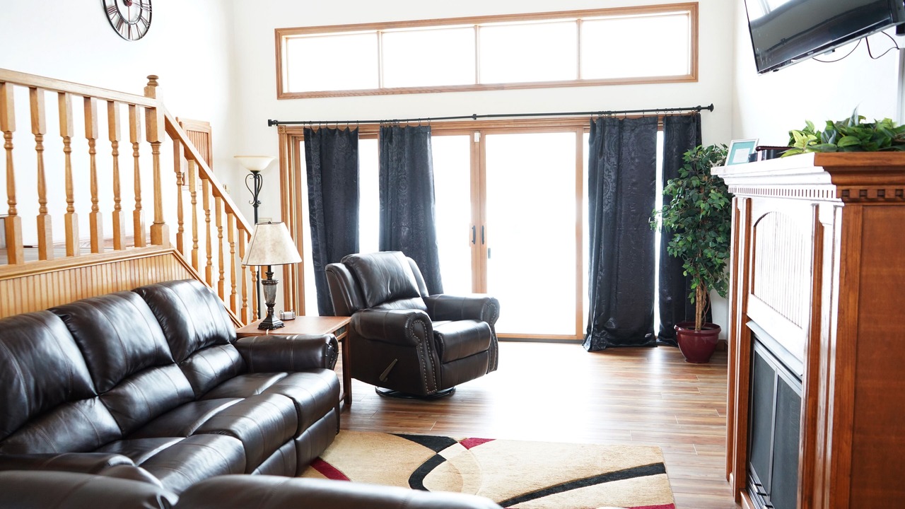 Photo of Livingroom in French River