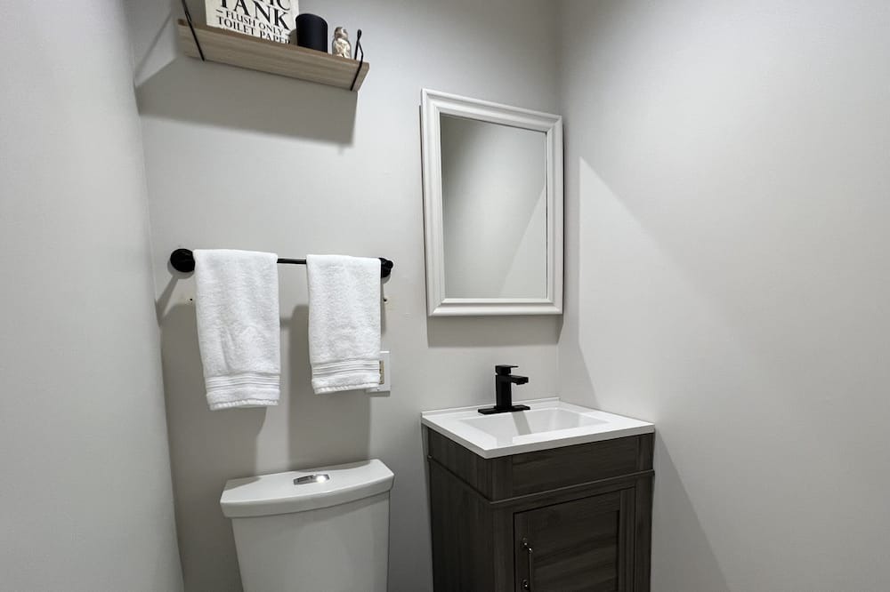 Photo of Bathroom in Algoma District