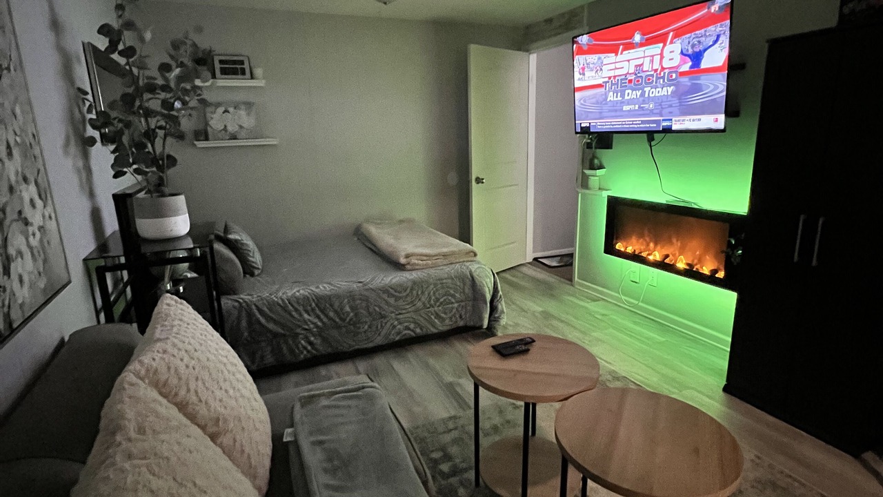 Photo of Livingroom in St. Paul