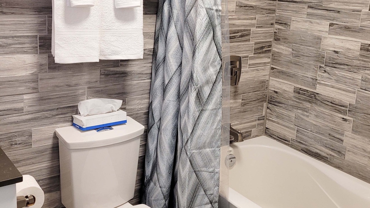 Photo of Bathroom in Grand Bend