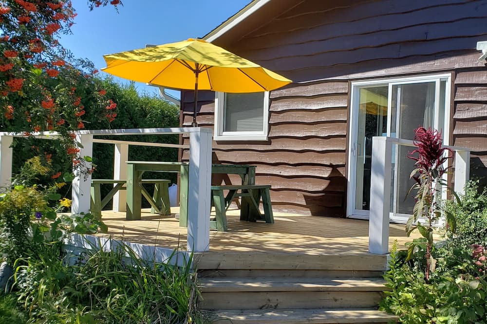 Photo of Patio Balcony in Roseneath