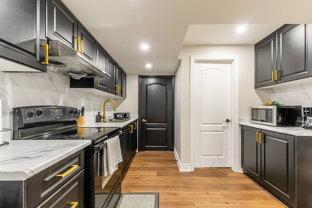 Photo of Kitchen in Central Erin Mills