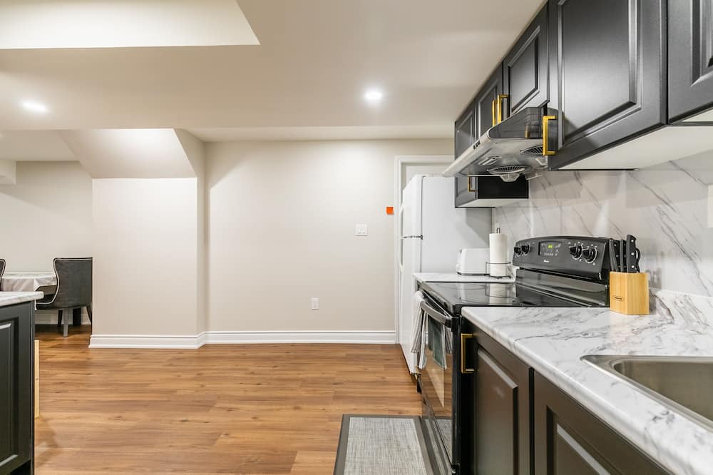 Photo of Kitchen in Central Erin Mills