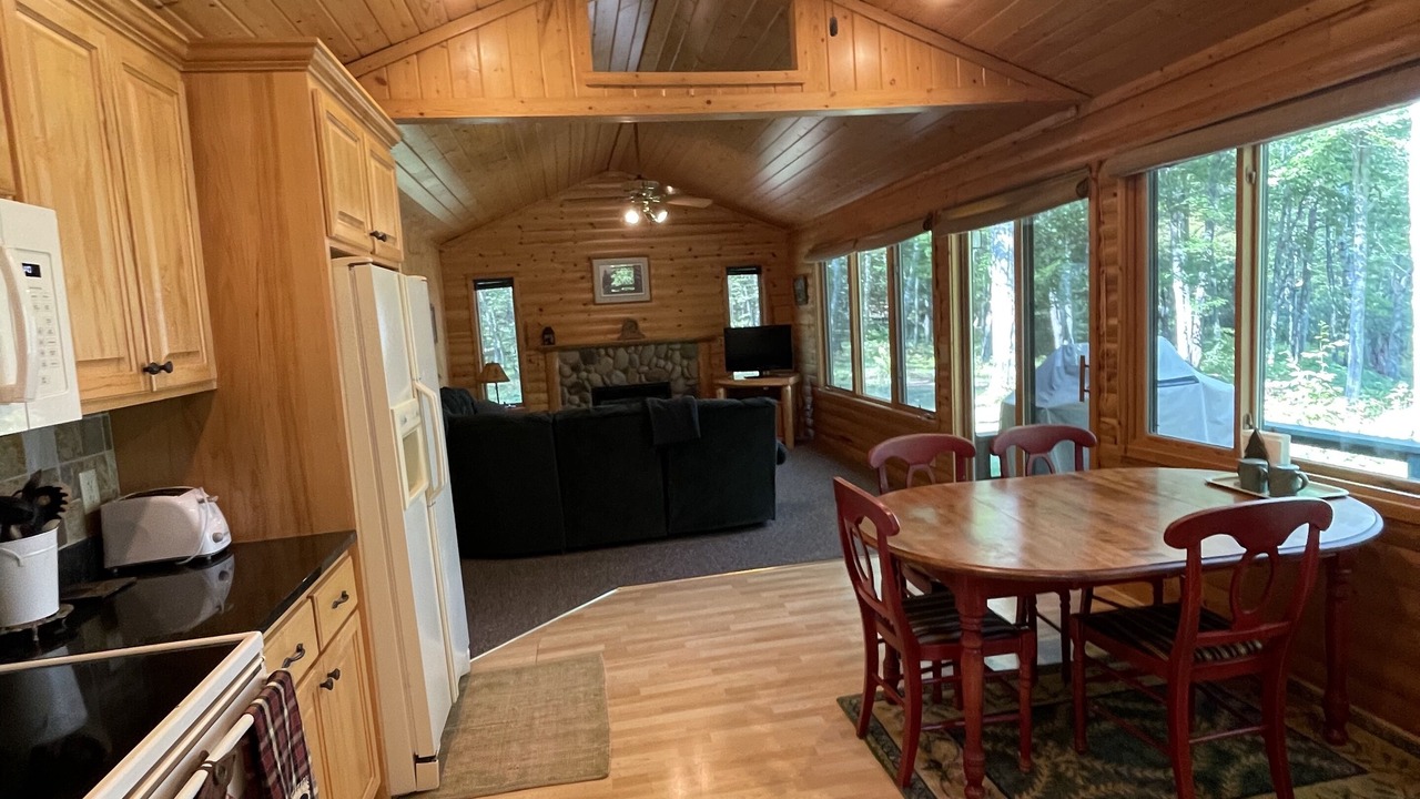 Photo of Kitchen in Crosslake