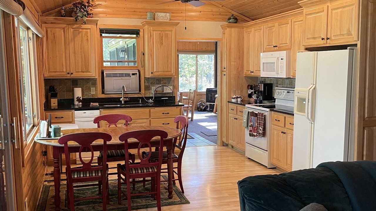 Photo of Livingroom in Crosslake