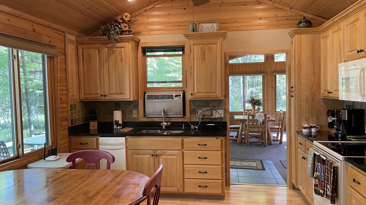 Photo of Kitchen in Crosslake