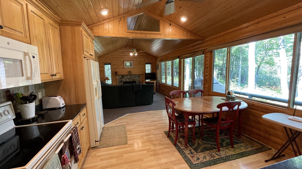 Photo of Kitchen in Crosslake