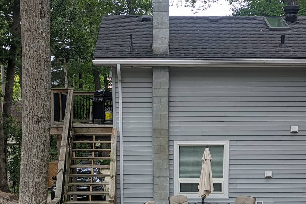 Photo of Patio Balcony in Tiny