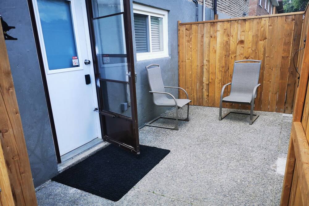Photo of Patio Balcony in Hamilton