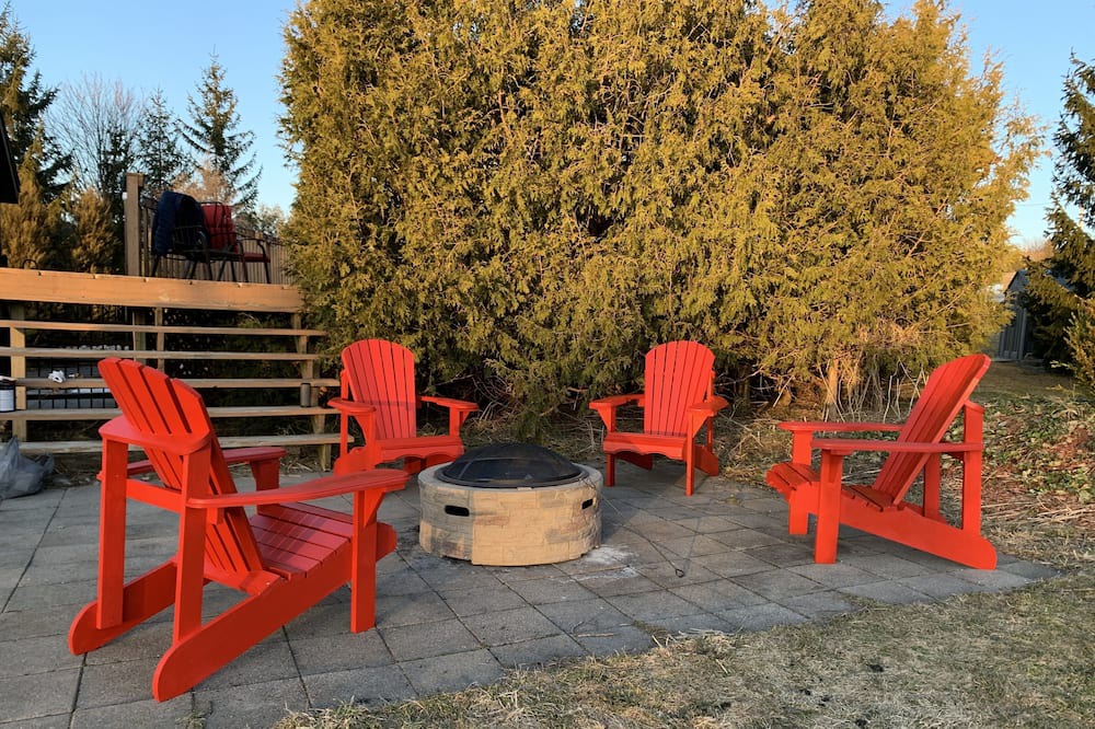 Photo of Patio Balcony in Meaford
