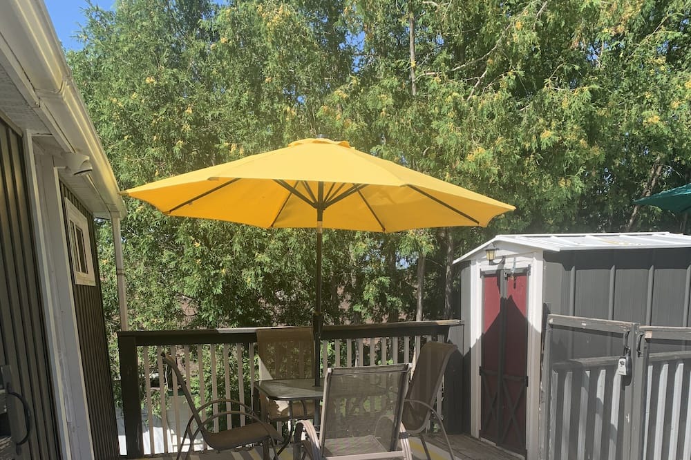 Photo of Patio Balcony in Dunsford