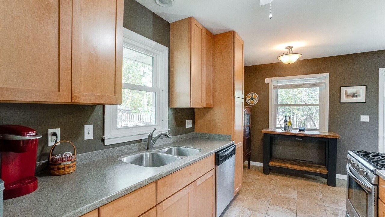 Photo of Kitchen in St. Louis Park