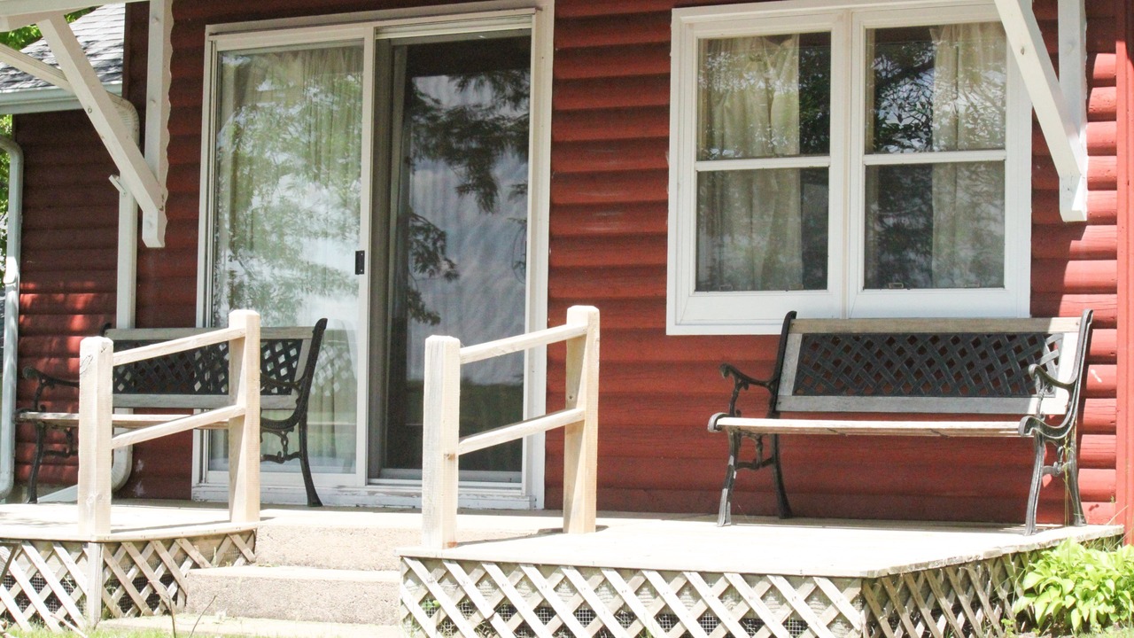 Photo of Patio Balcony in Girard