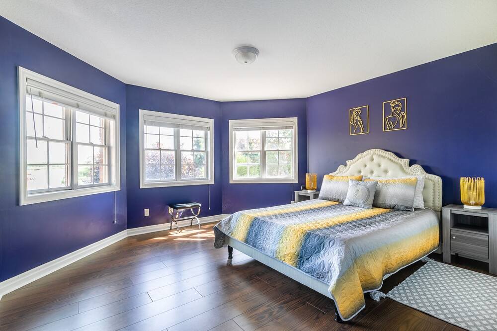 Photo of Bedroom in Jordan Harbour