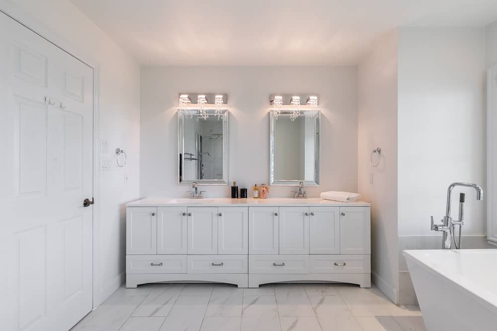 Photo of Bathroom in Jordan Harbour