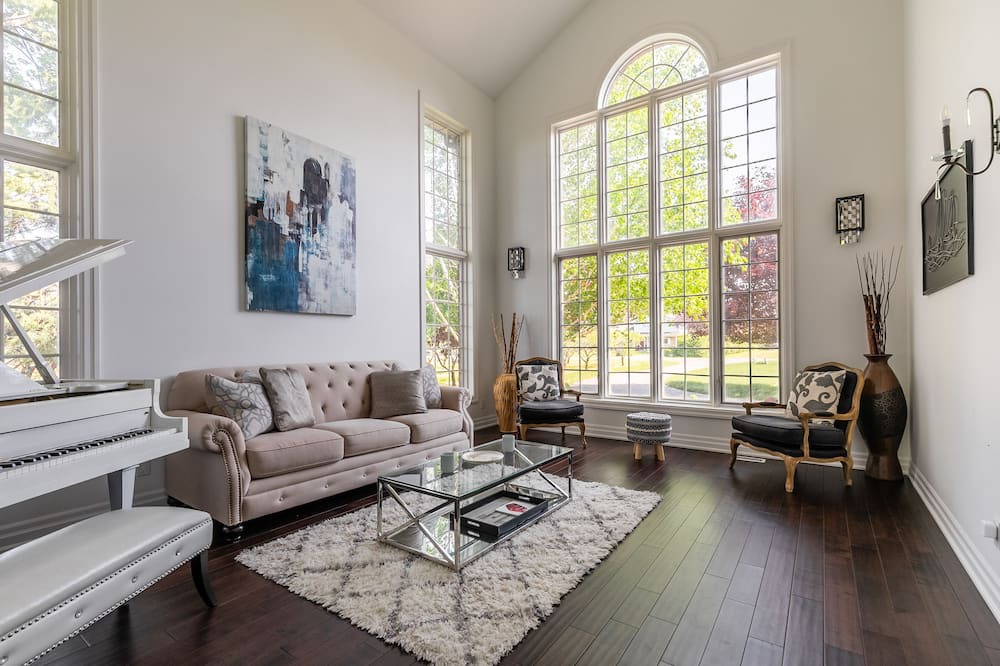Photo of Livingroom in Jordan Harbour