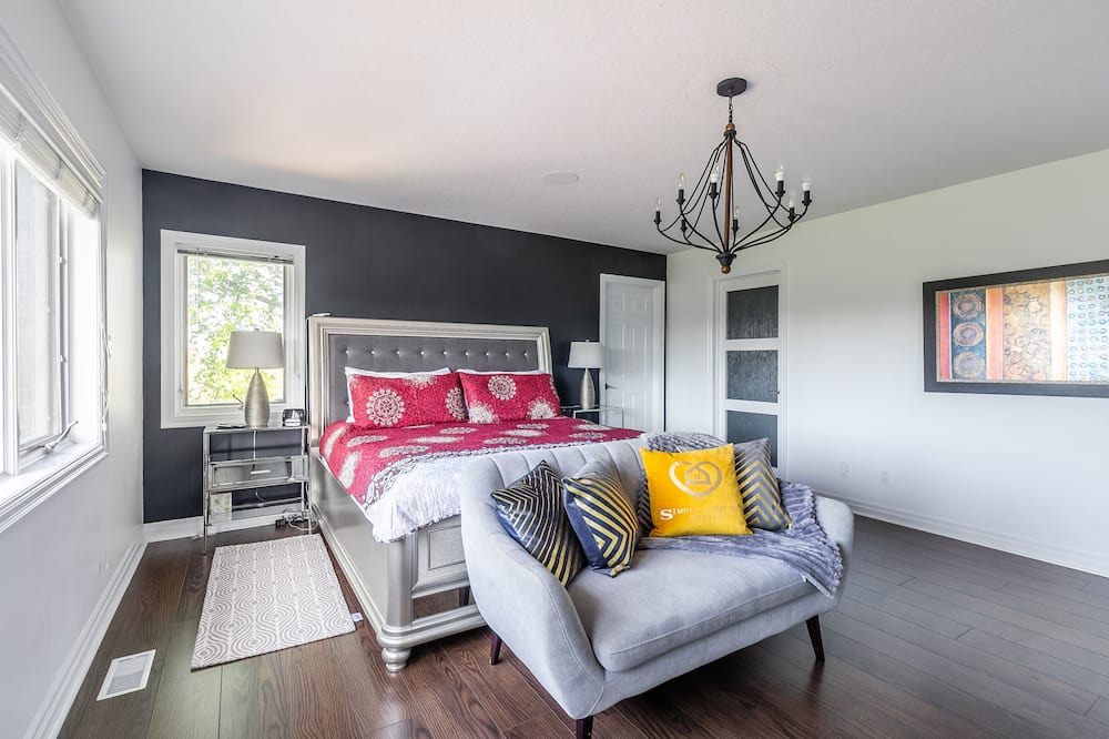 Photo of Bedroom in Jordan Harbour