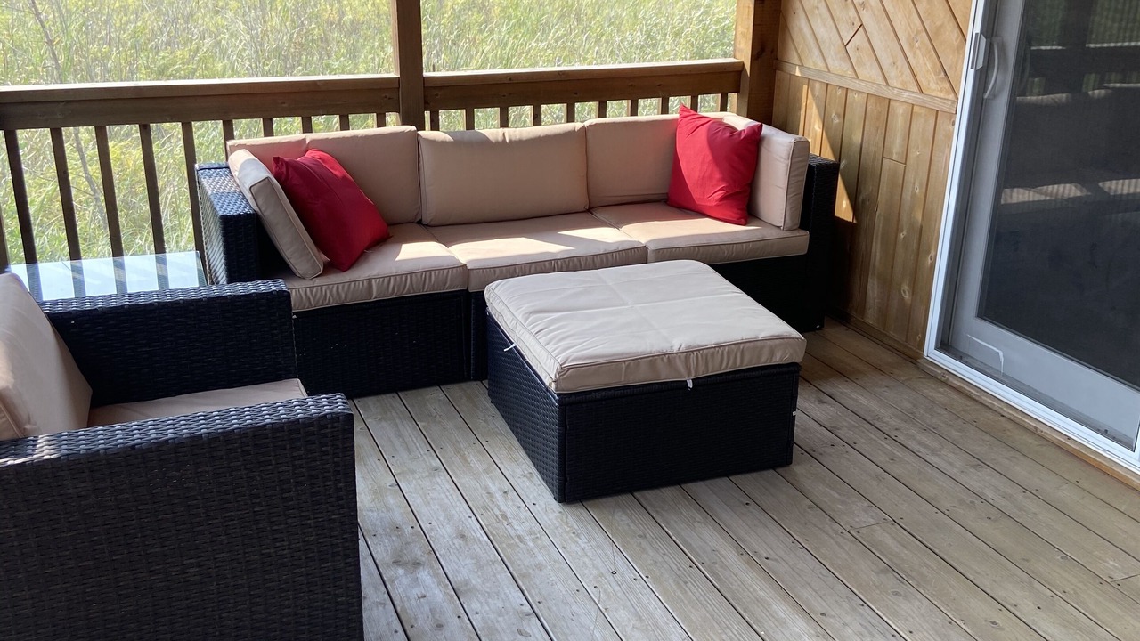 Photo of Patio Balcony in Randall