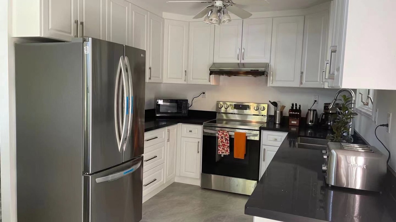 Photo of Kitchen in Leeds and the Thousand Islands