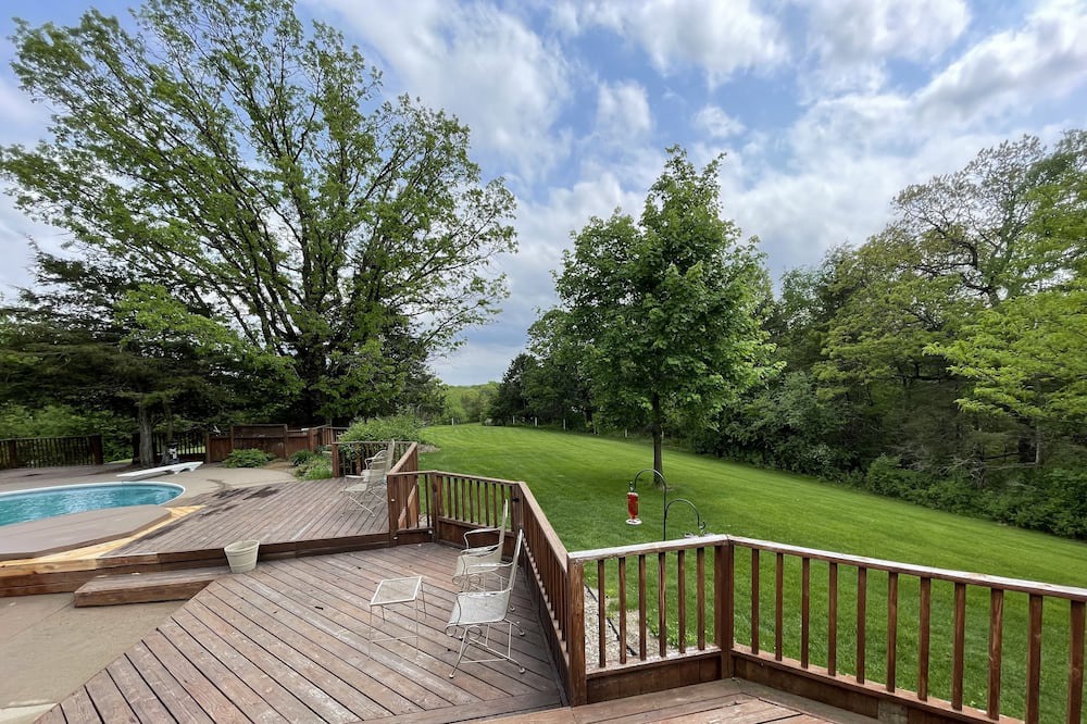 Photo of Patio Balcony in Stillwater