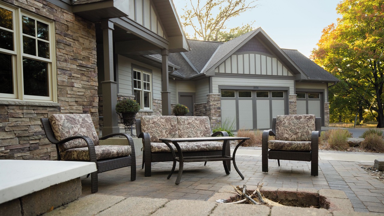 Photo of Patio Balcony in Shakopee