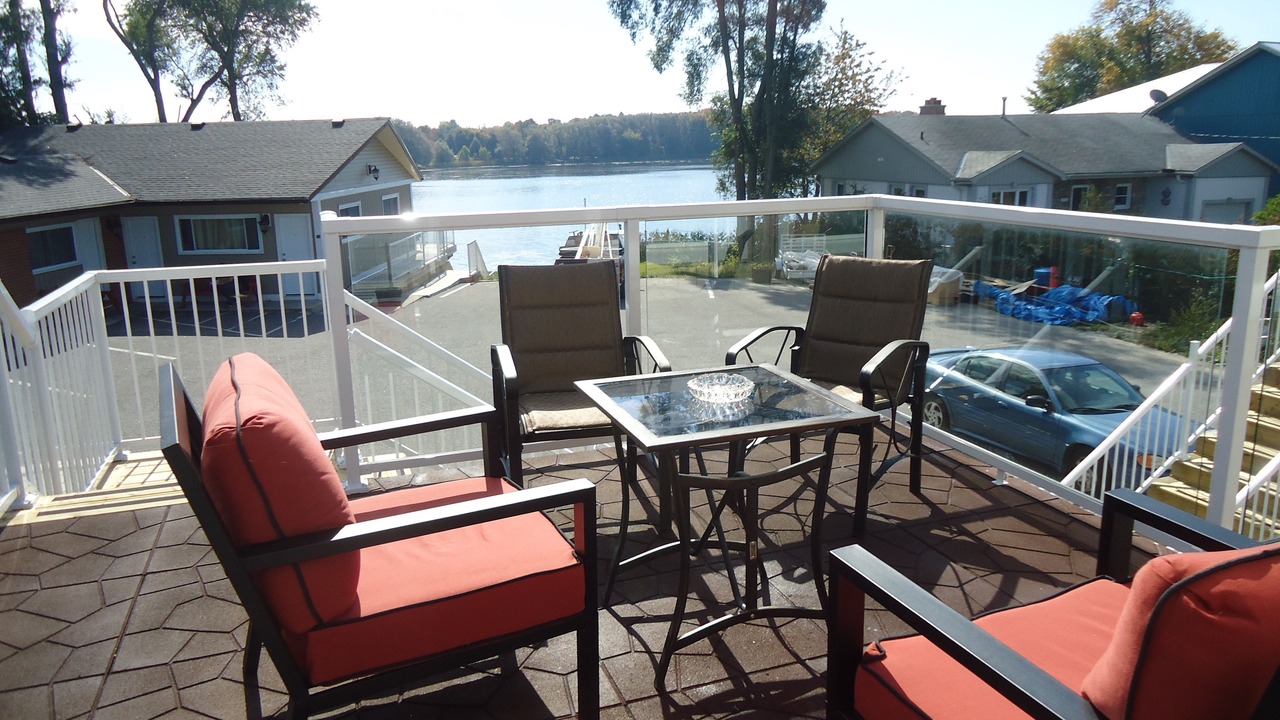 Photo of Patio Balcony in Bayridge West