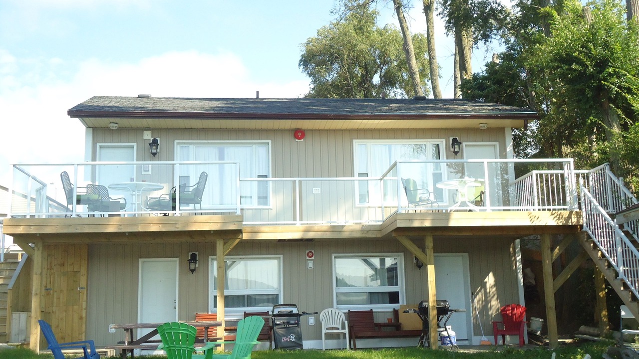 Photo of Patio Balcony in Bayridge West