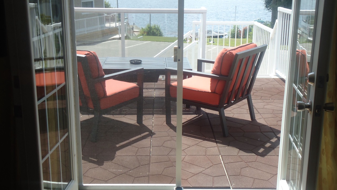 Photo of Patio Balcony in Bayridge West