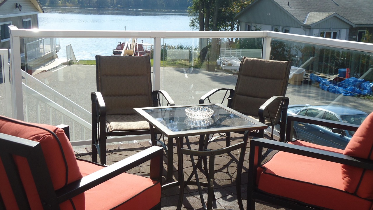 Photo of Patio Balcony in Bayridge West