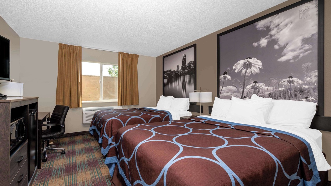 Photo of Bedroom in Glenwood
