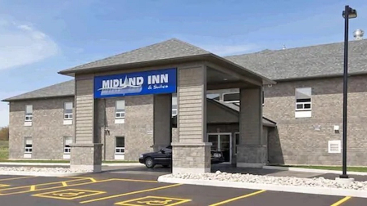 Photo of Buildings in Midland