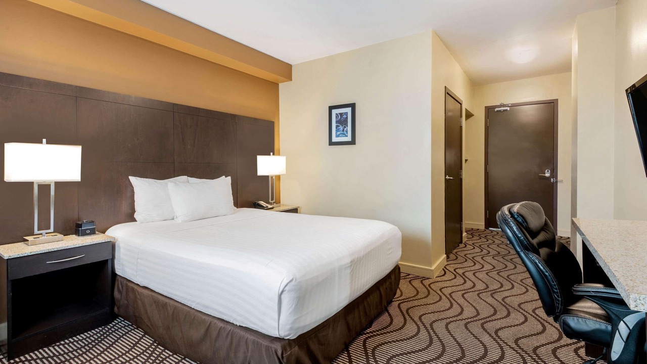 Photo of Bedroom in Durham Region