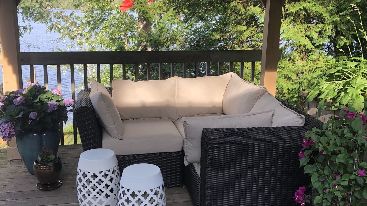 Photo of Patio Balcony in Havelock-Belmont-Methuen