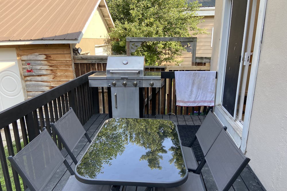 Photo of Patio Balcony in Orillia