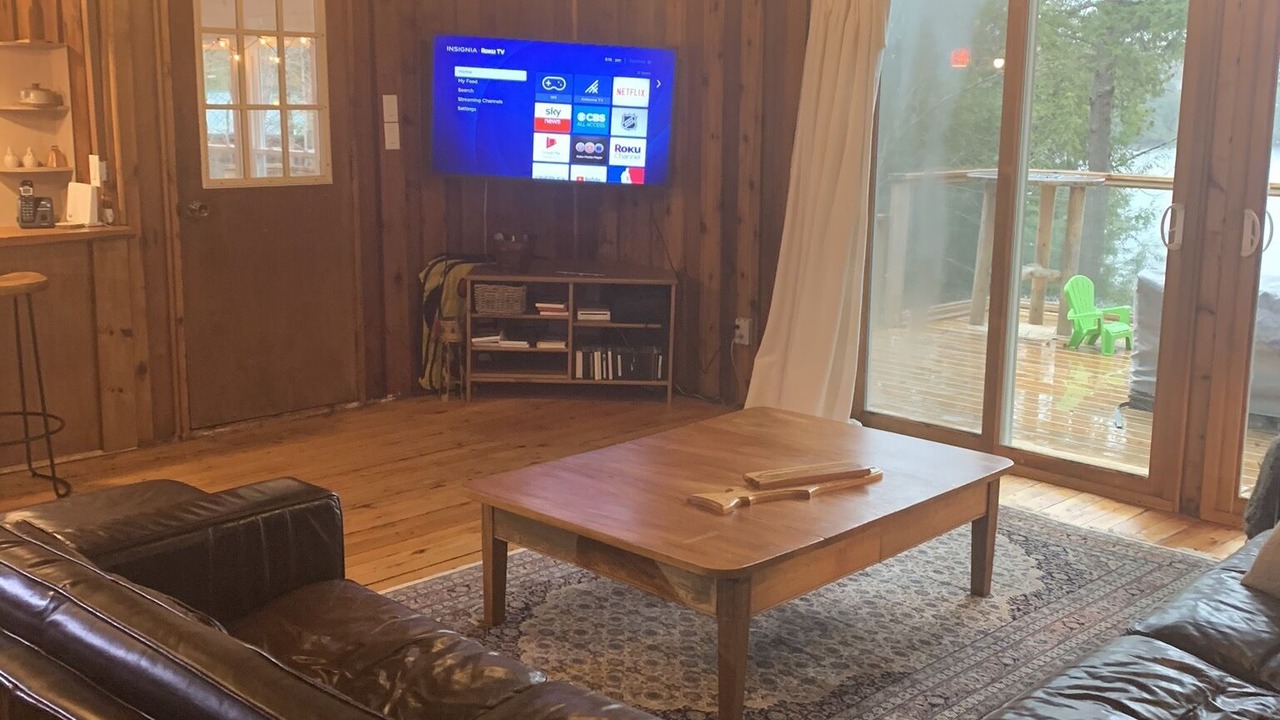 Photo of Livingroom in Dysart et al