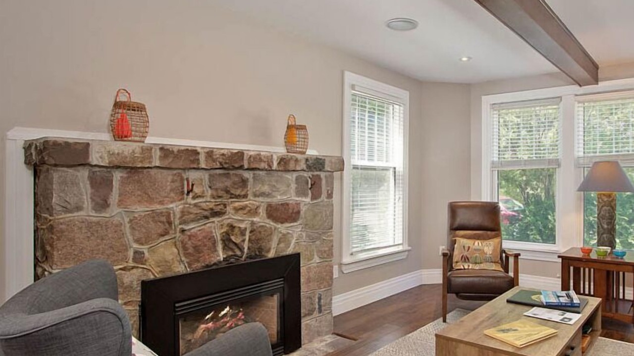 Photo of Livingroom in Bayfield