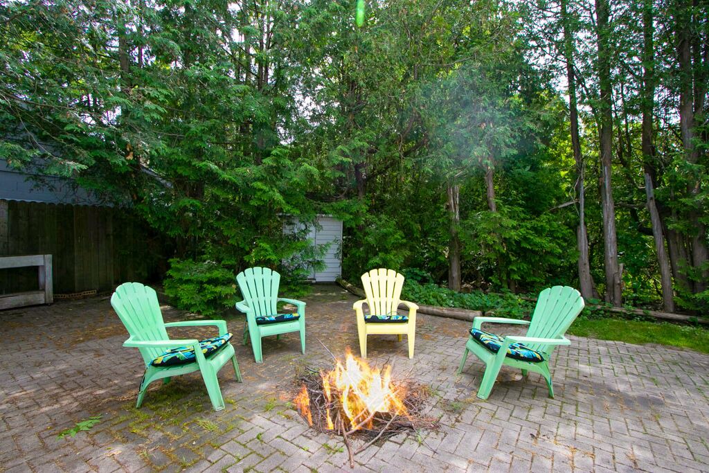 Photo of Patio Balcony in Bayfield
