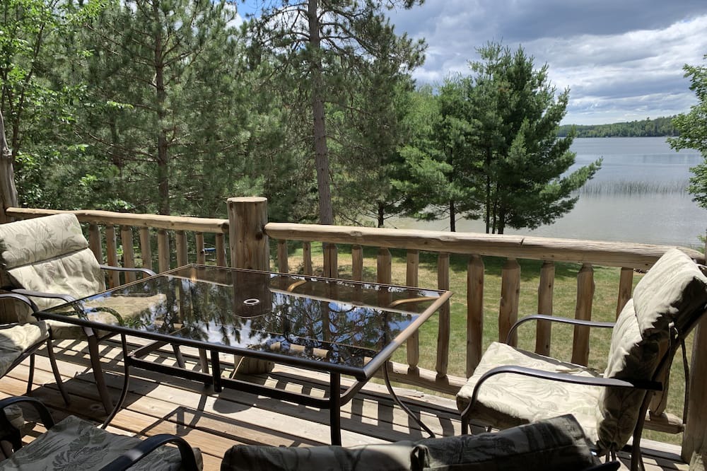 Photo of Patio Balcony in Marcell