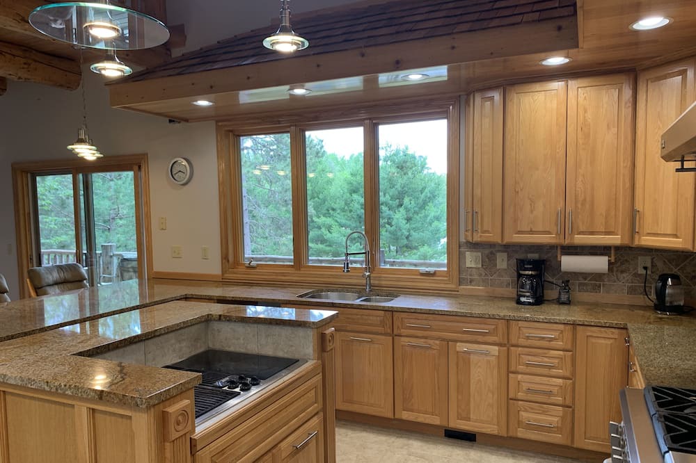 Photo of Kitchen in Marcell