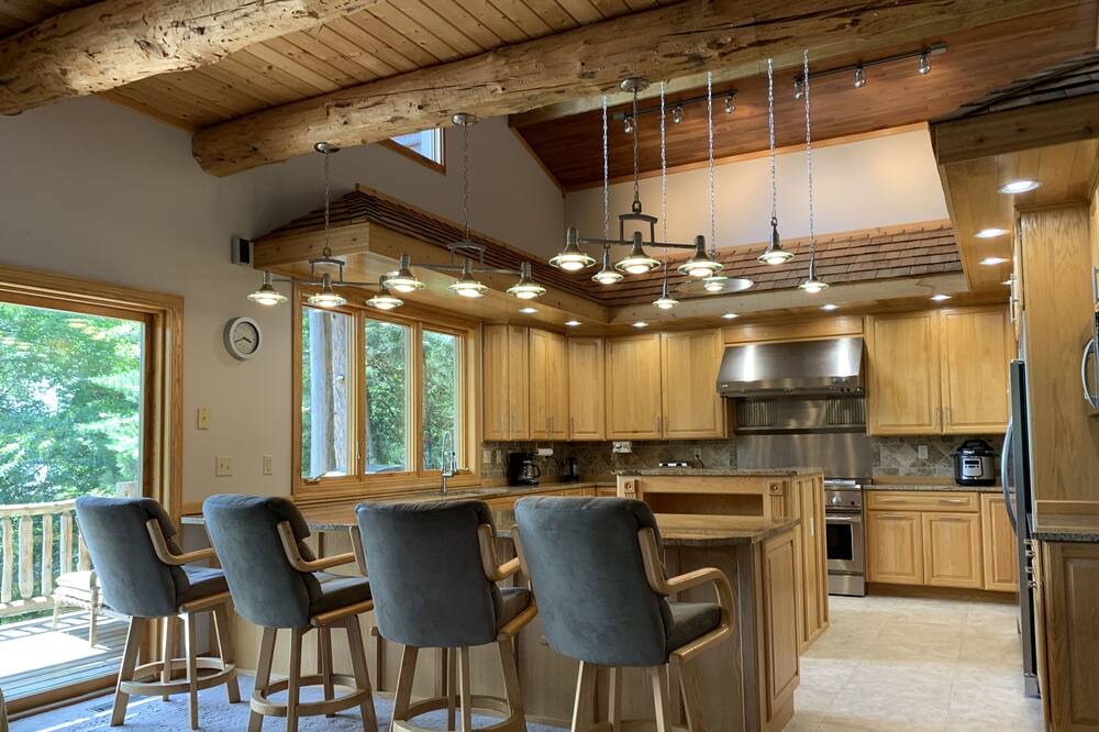 Photo of Kitchen in Marcell