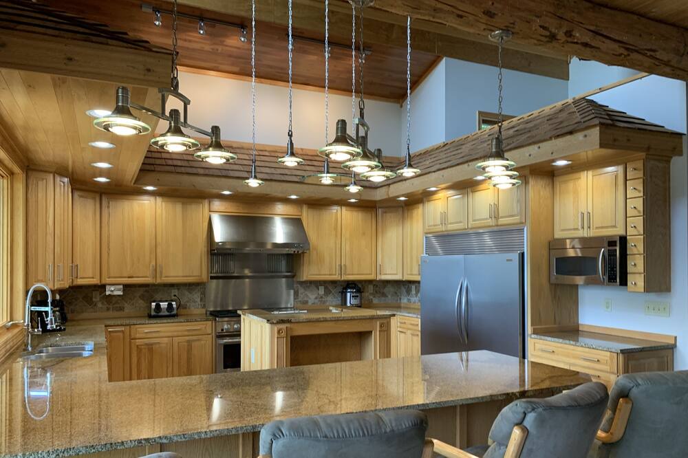 Photo of Kitchen in Marcell