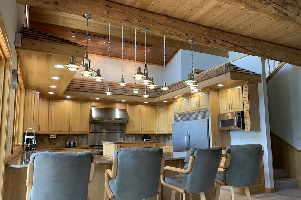 Photo of Kitchen in Marcell