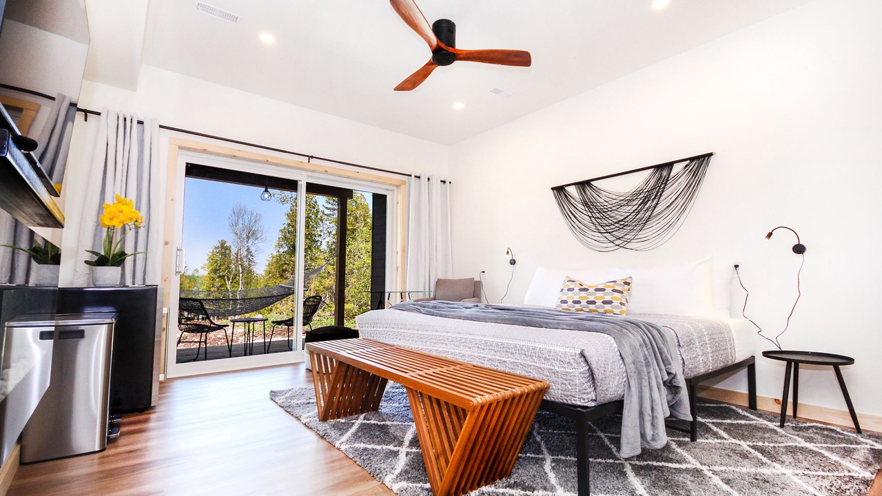 Photo of Bedroom in Tobermory