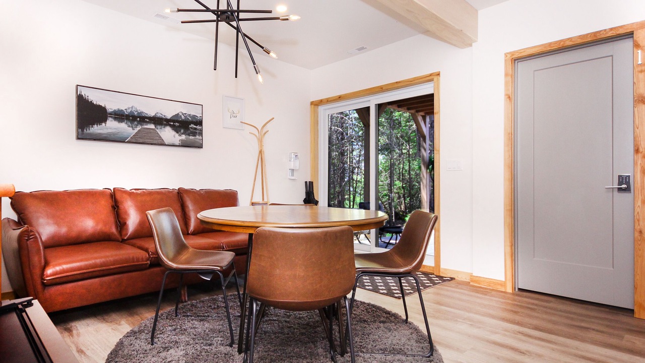Photo of Livingroom in Tobermory