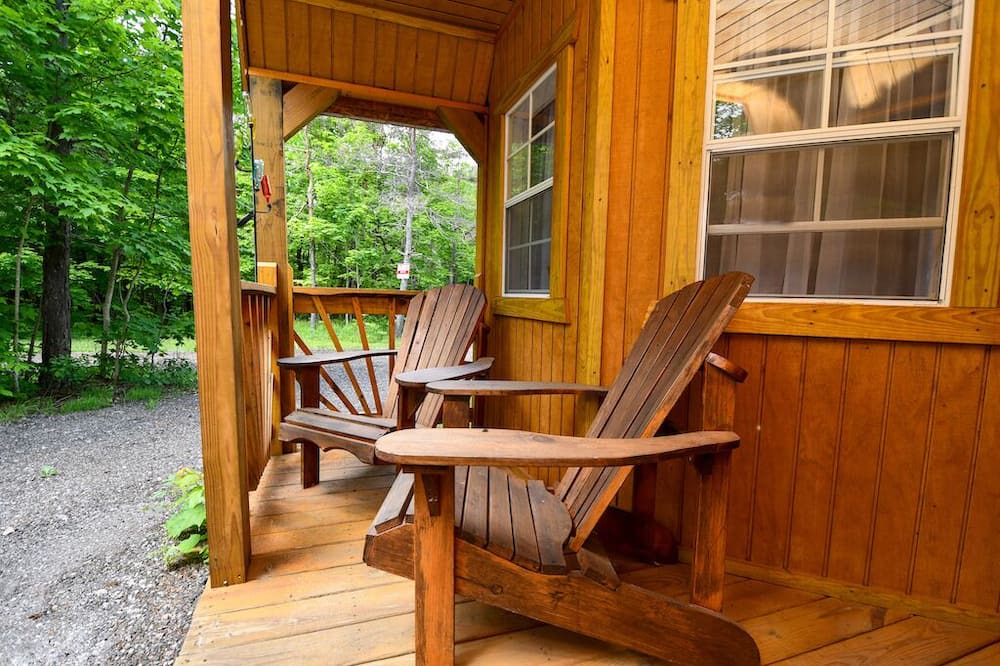 Photo of Patio Balcony in Woodview