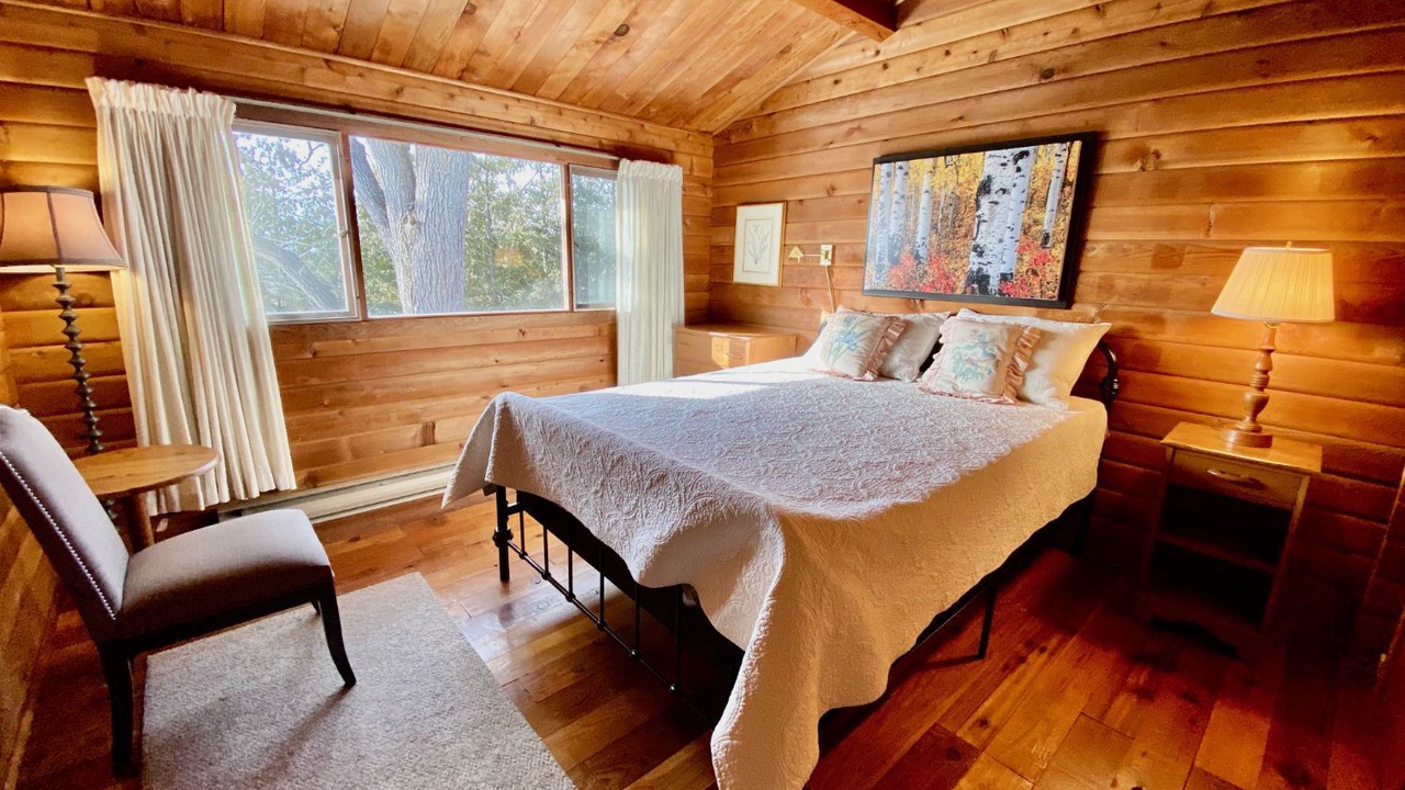 Photo of Bedroom in Roseneath